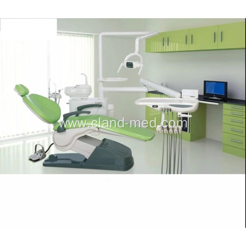 Color Optional Clinical Dental Chair Spare Parts Unit